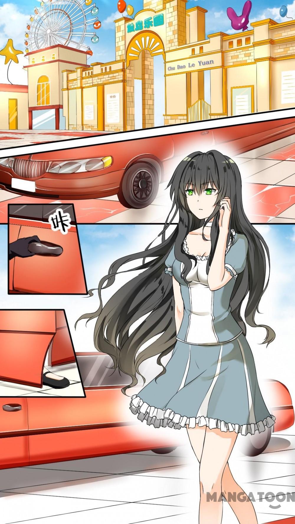 Baca Komik The Boy in the All-Girls School Chapter 041 Gambar 1