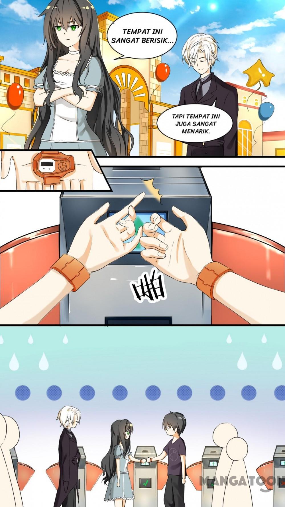 Baca The Boy in the All-Girls School Chapter 041 Gambar 2