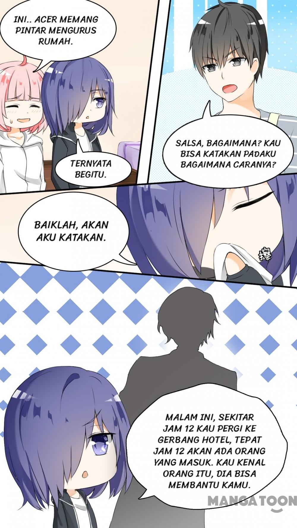 The Boy in the All-Girls School Chapter 39 Gambar 10