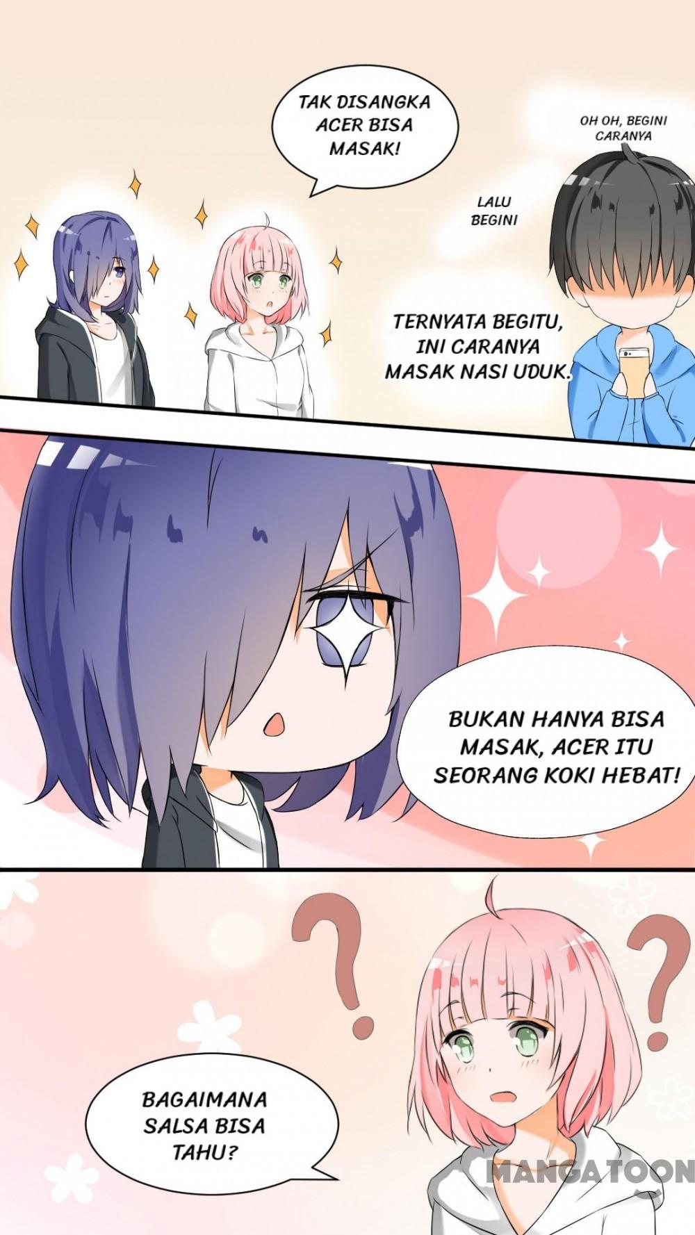 The Boy in the All-Girls School Chapter 39 Gambar 5