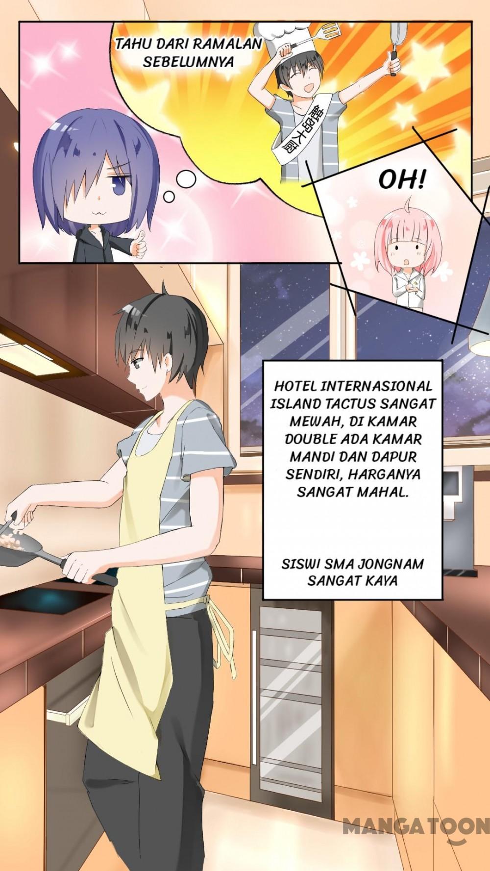 The Boy in the All-Girls School Chapter 39 Gambar 6