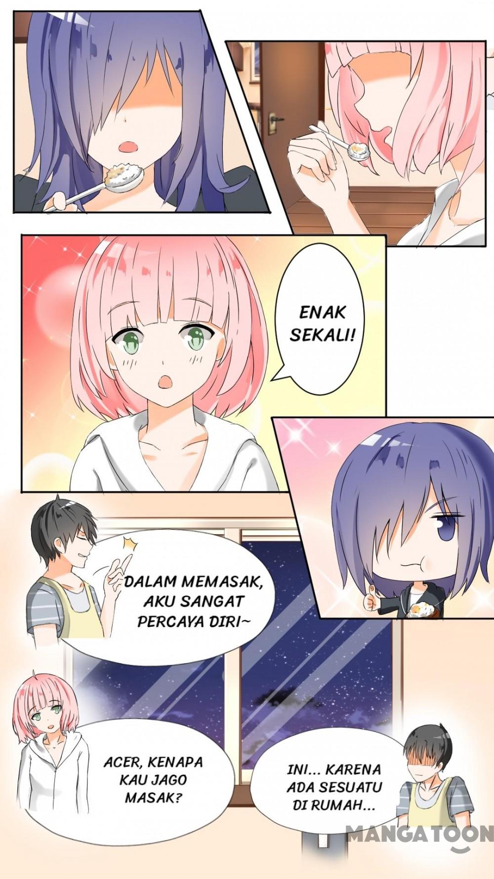 The Boy in the All-Girls School Chapter 39 Gambar 8