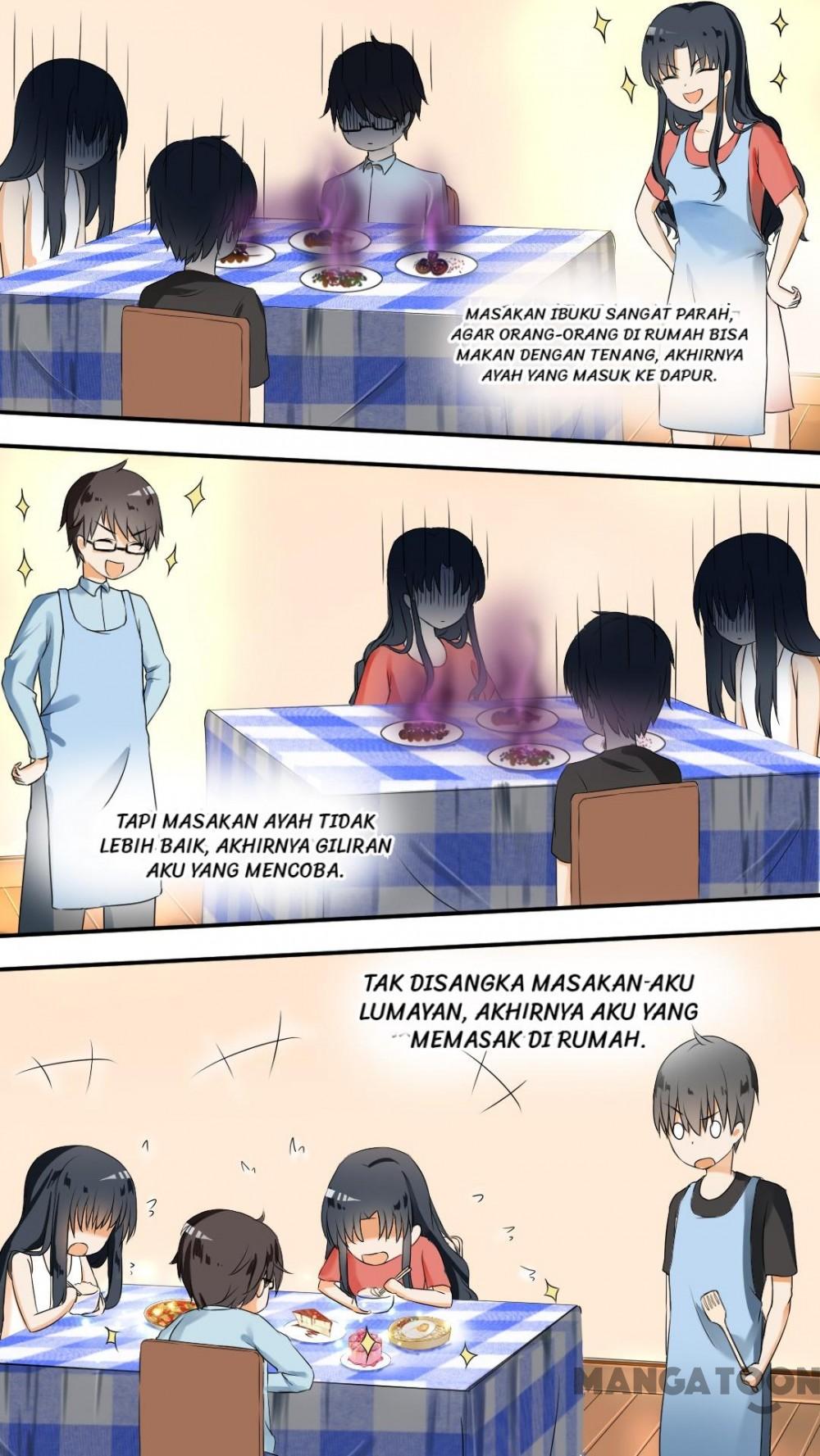 The Boy in the All-Girls School Chapter 39 Gambar 9