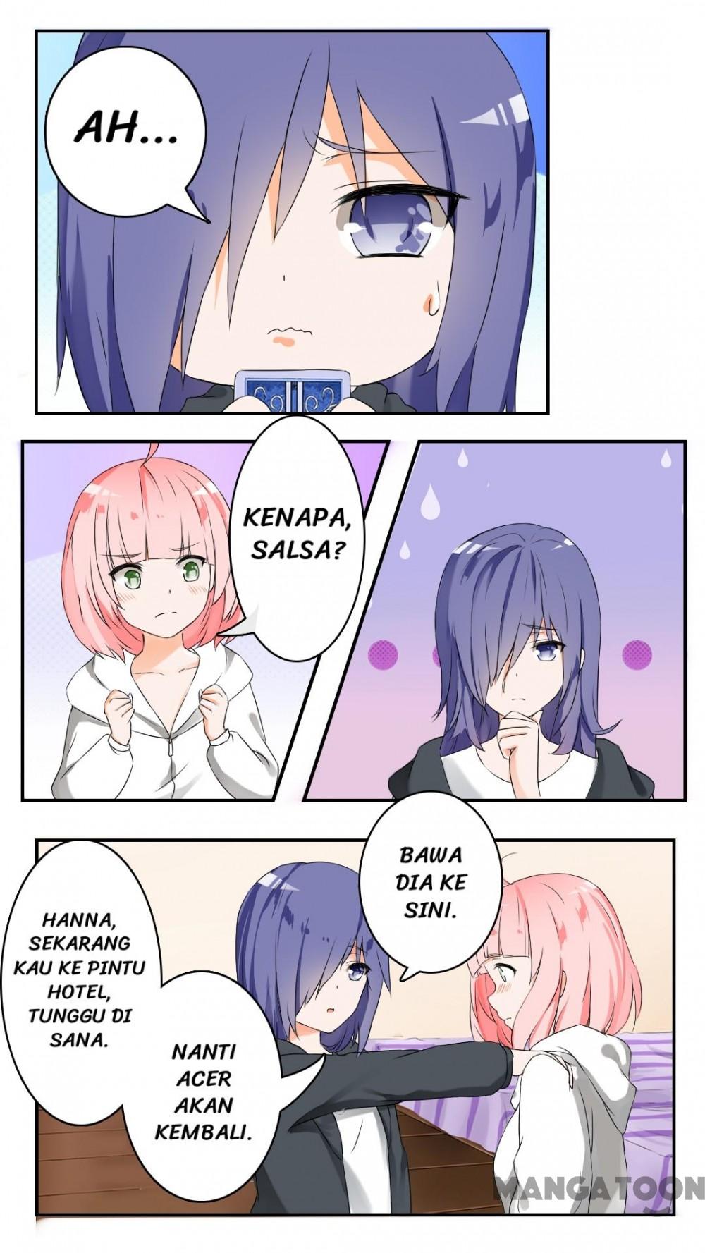 Baca The Boy in the All-Girls School Chapter 038 Gambar 2