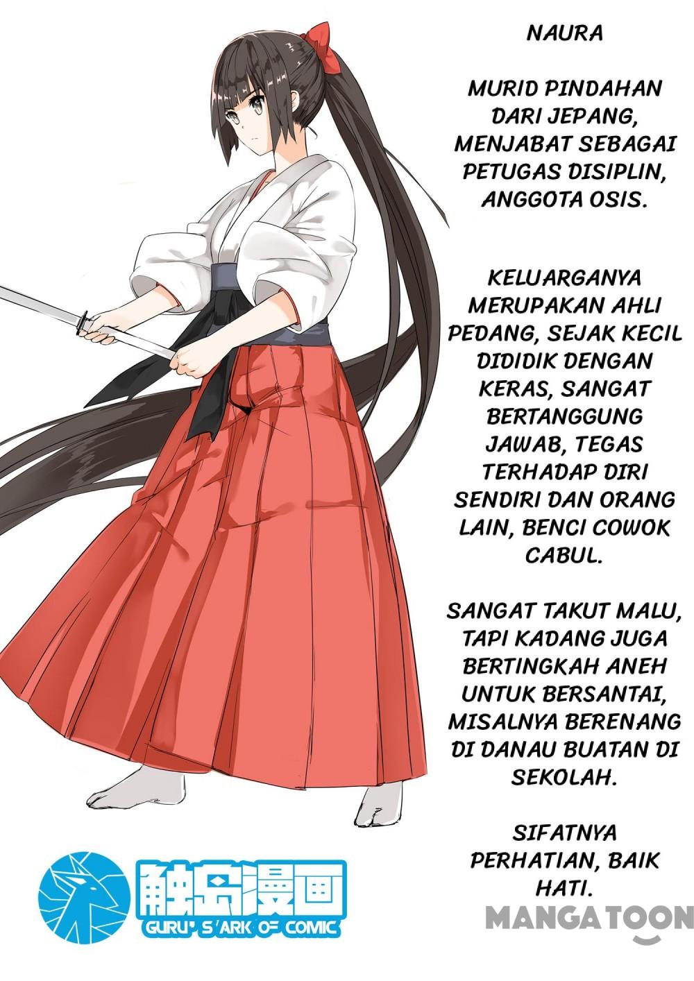 The Boy in the All-Girls School Chapter 37 Gambar 3