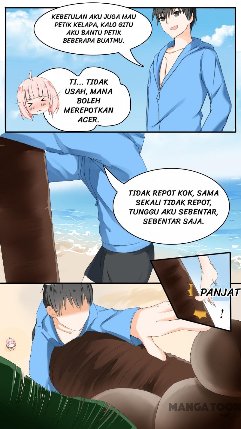 The Boy in the All-Girls School Chapter 35 Gambar 8
