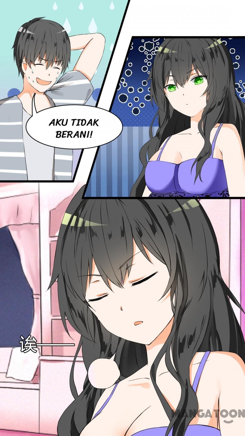 Baca The Boy in the All-Girls School Chapter 034 Gambar 2
