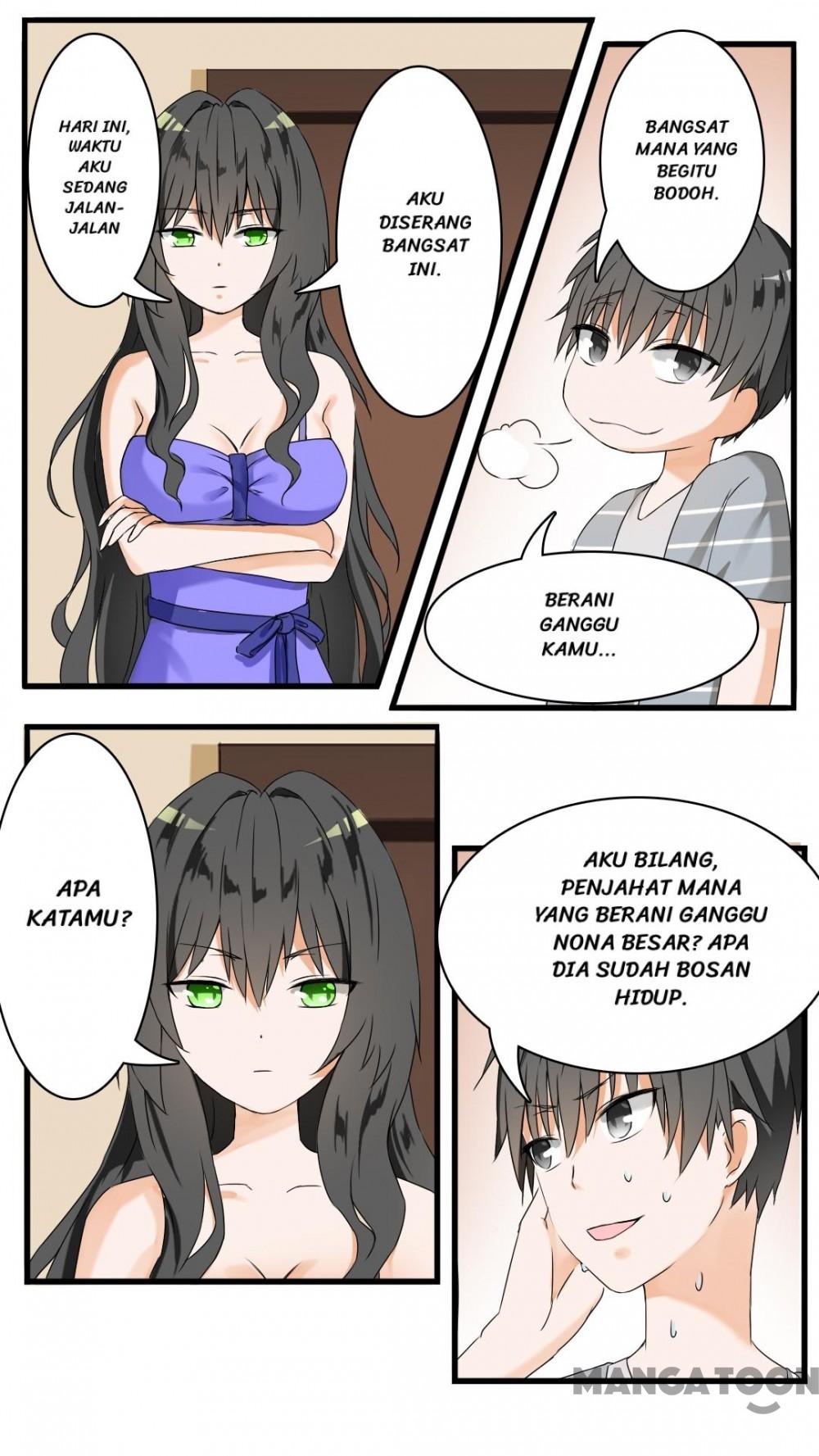 Baca Komik The Boy in the All-Girls School Chapter 033 Gambar 1