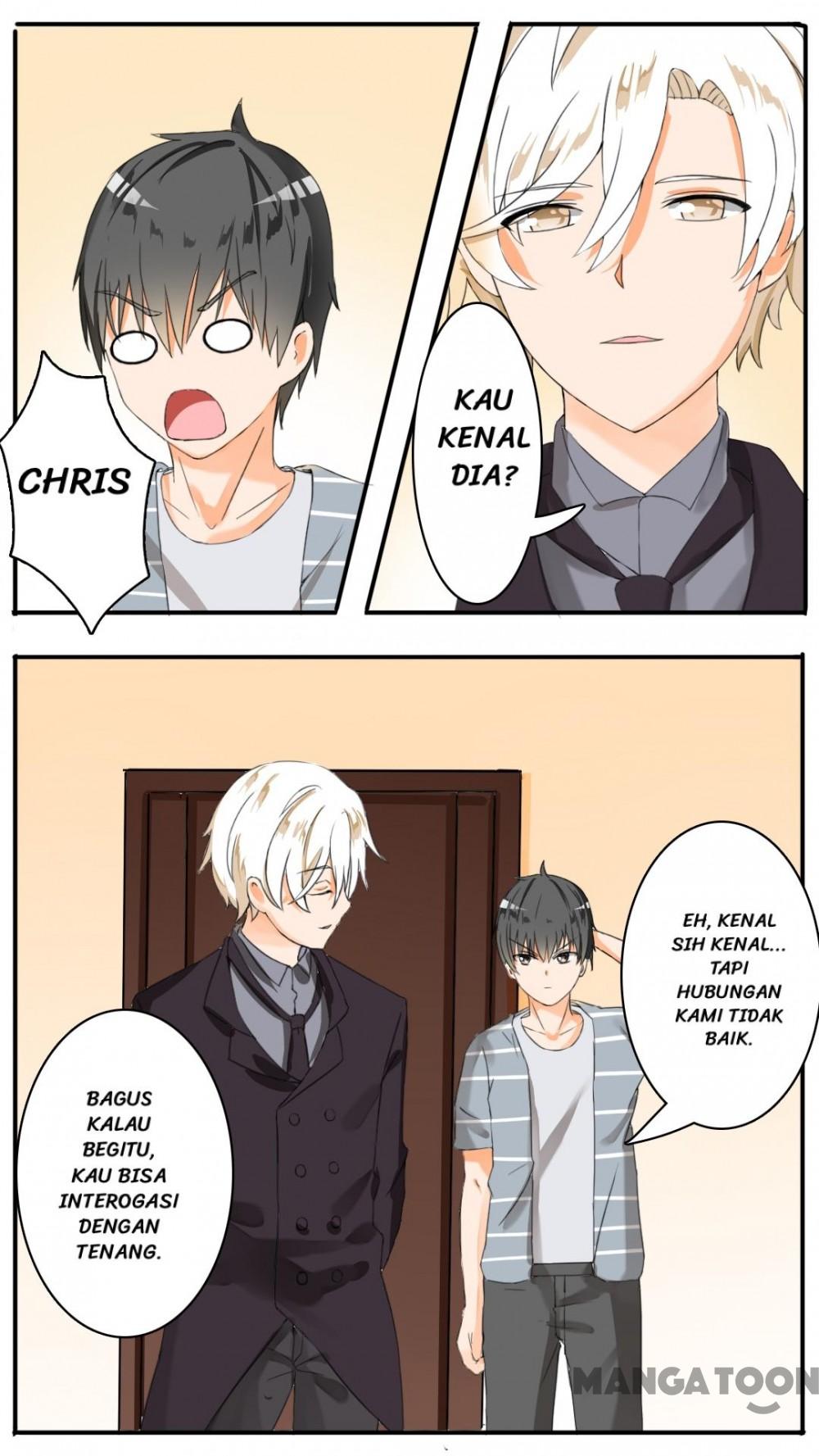 The Boy in the All-Girls School Chapter 033 Gambar 4