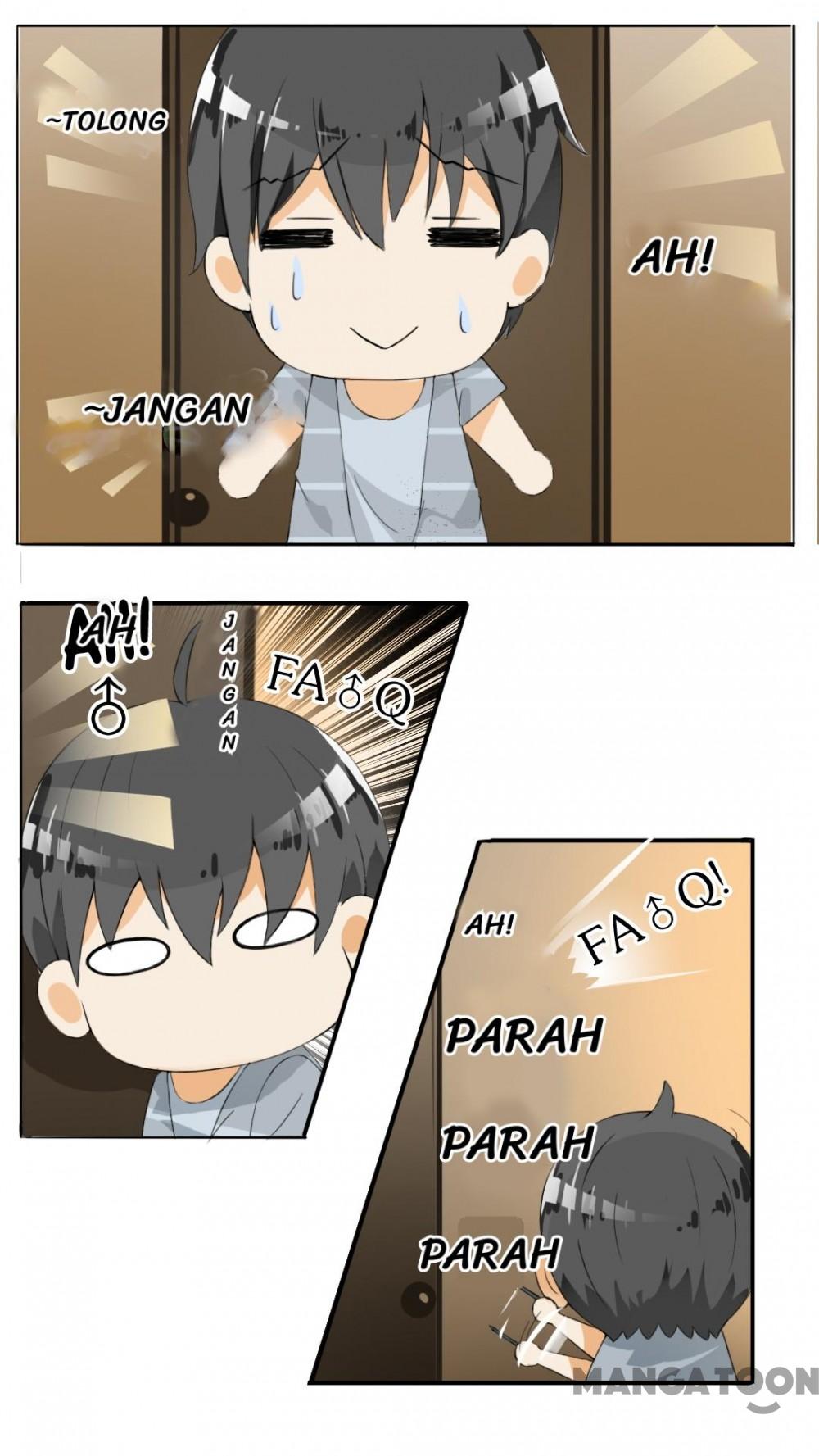 The Boy in the All-Girls School Chapter 033 Gambar 6