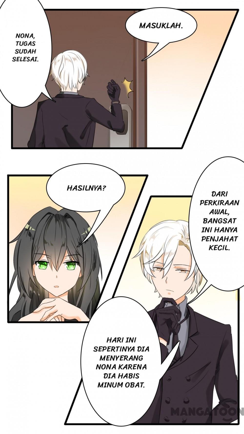 The Boy in the All-Girls School Chapter 033 Gambar 9