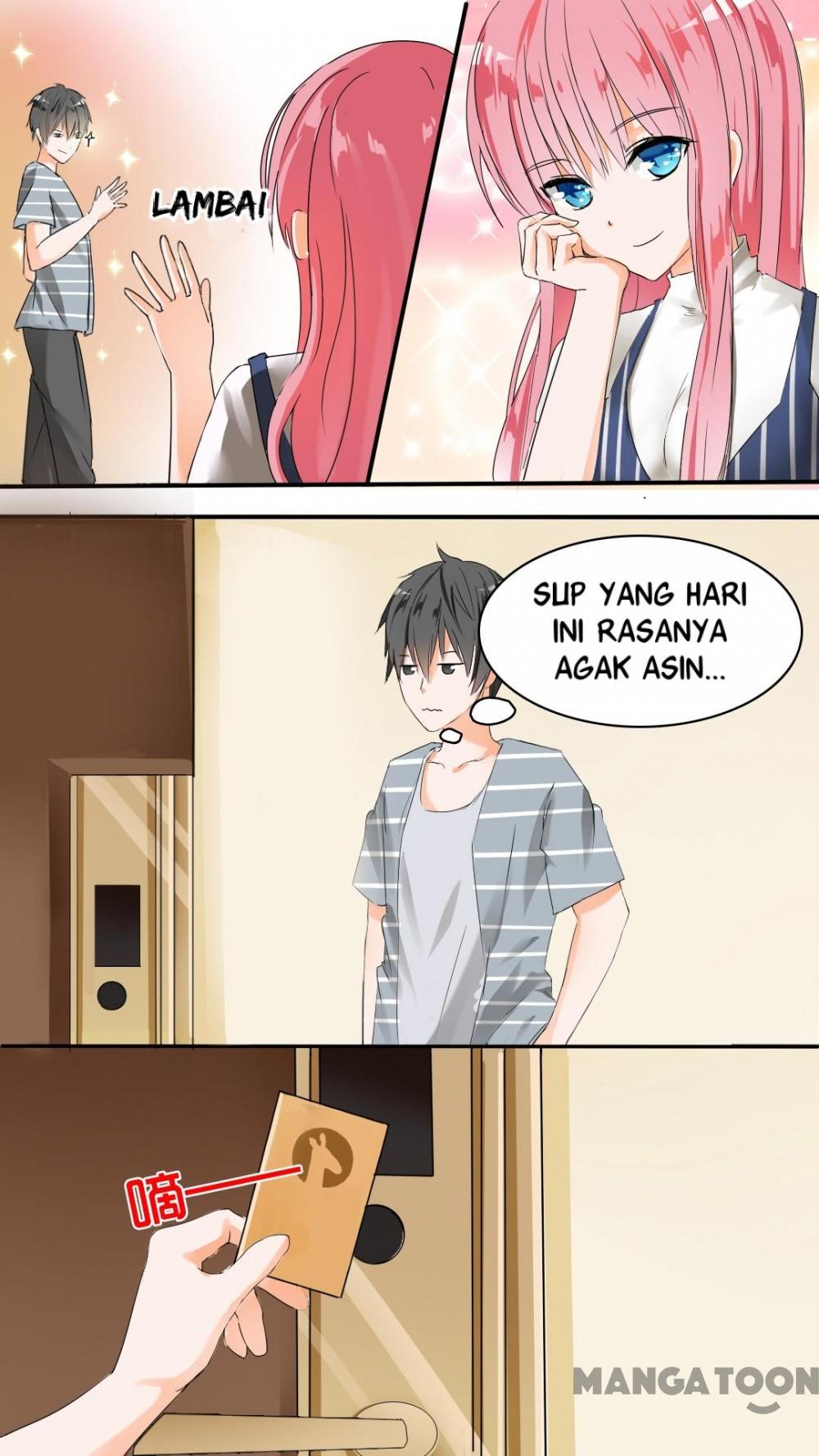 Baca Komik The Boy in the All-Girls School Chapter 029 Gambar 1