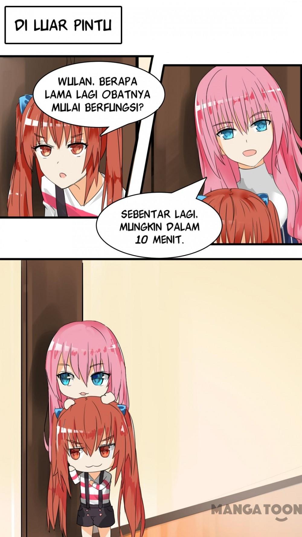 The Boy in the All-Girls School Chapter 029 Gambar 3