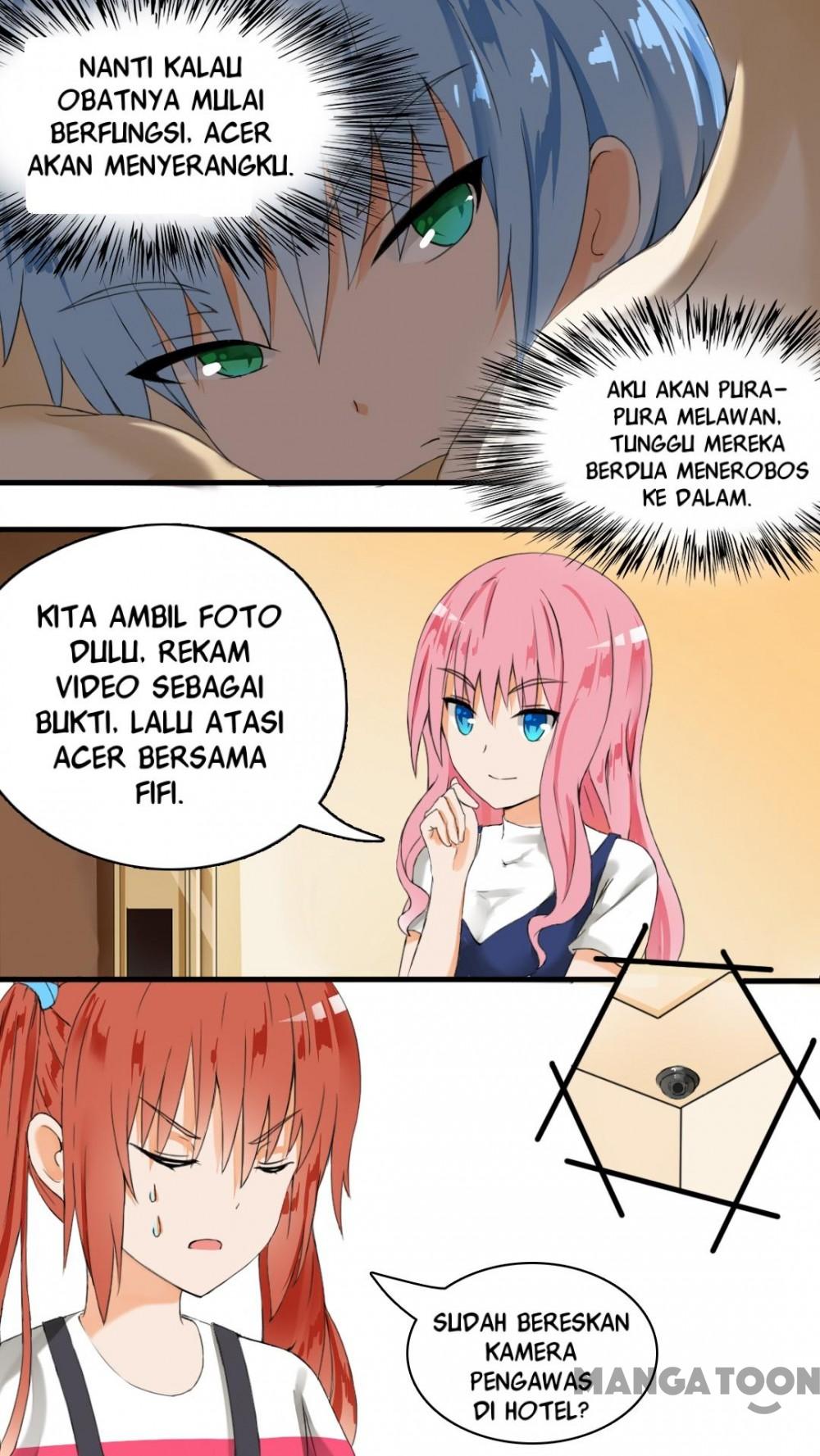 The Boy in the All-Girls School Chapter 029 Gambar 4