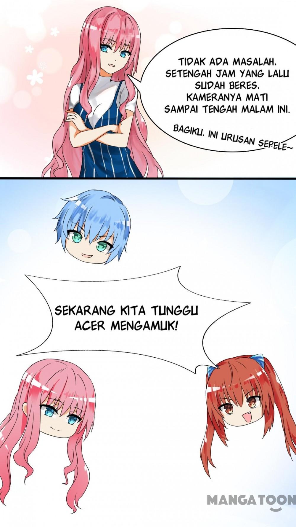 The Boy in the All-Girls School Chapter 029 Gambar 5