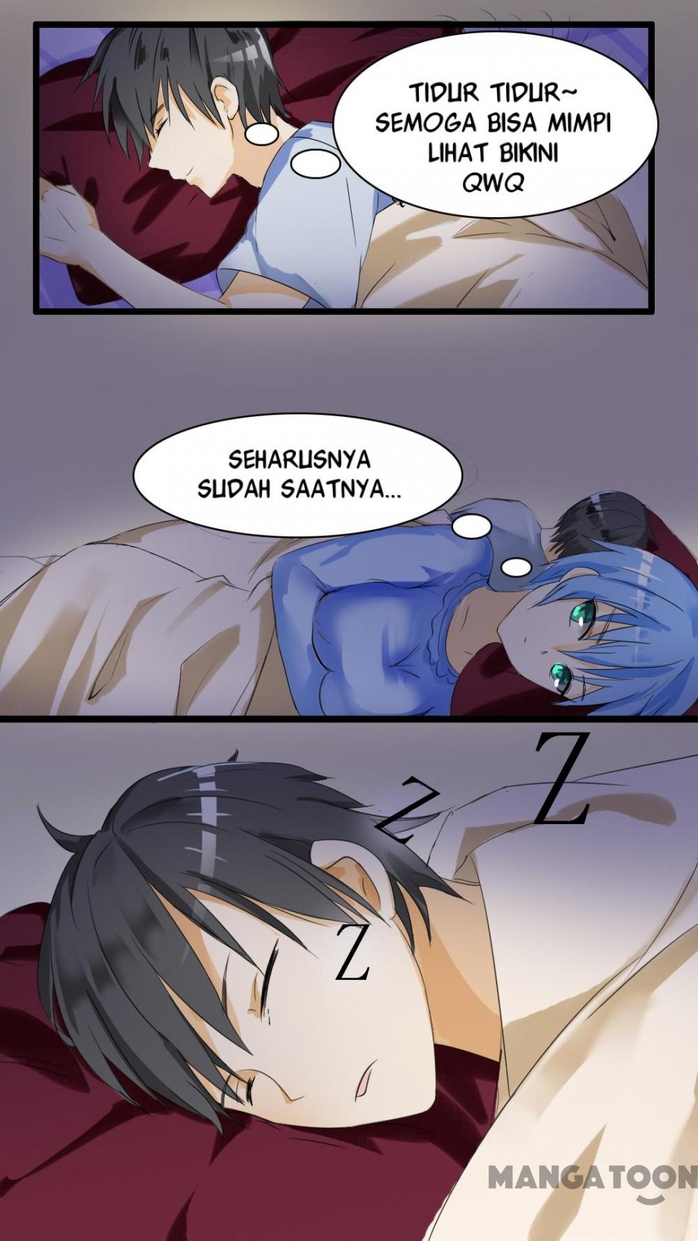 The Boy in the All-Girls School Chapter 029 Gambar 6