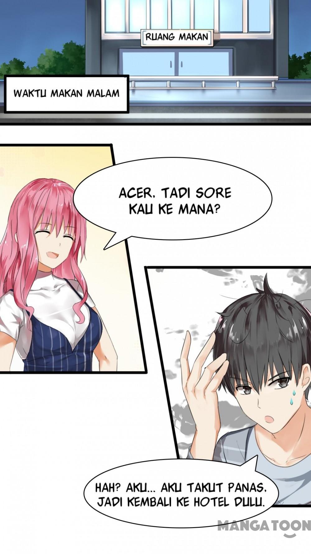 The Boy in the All-Girls School Chapter 28 Gambar 10