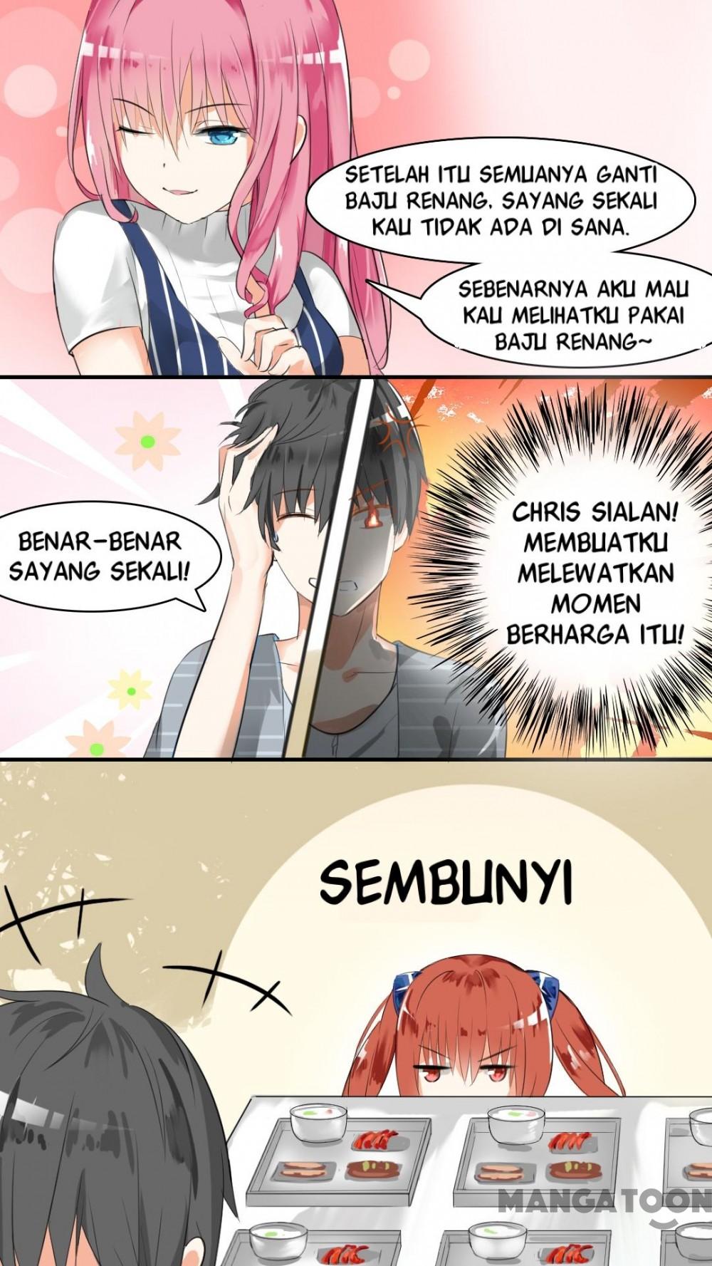 The Boy in the All-Girls School Chapter 28 Gambar 11