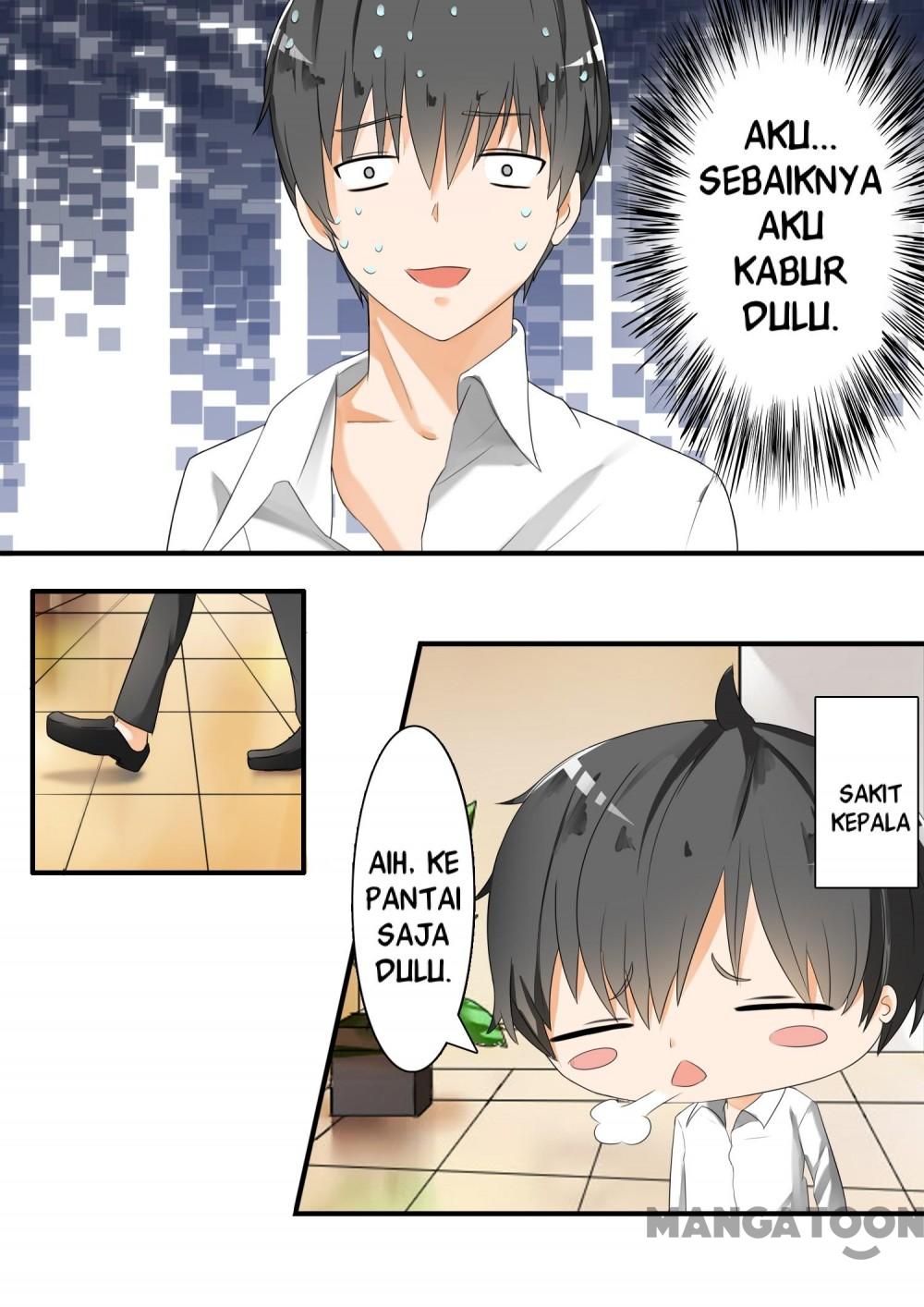 The Boy in the All-Girls School Chapter 25 Gambar 4