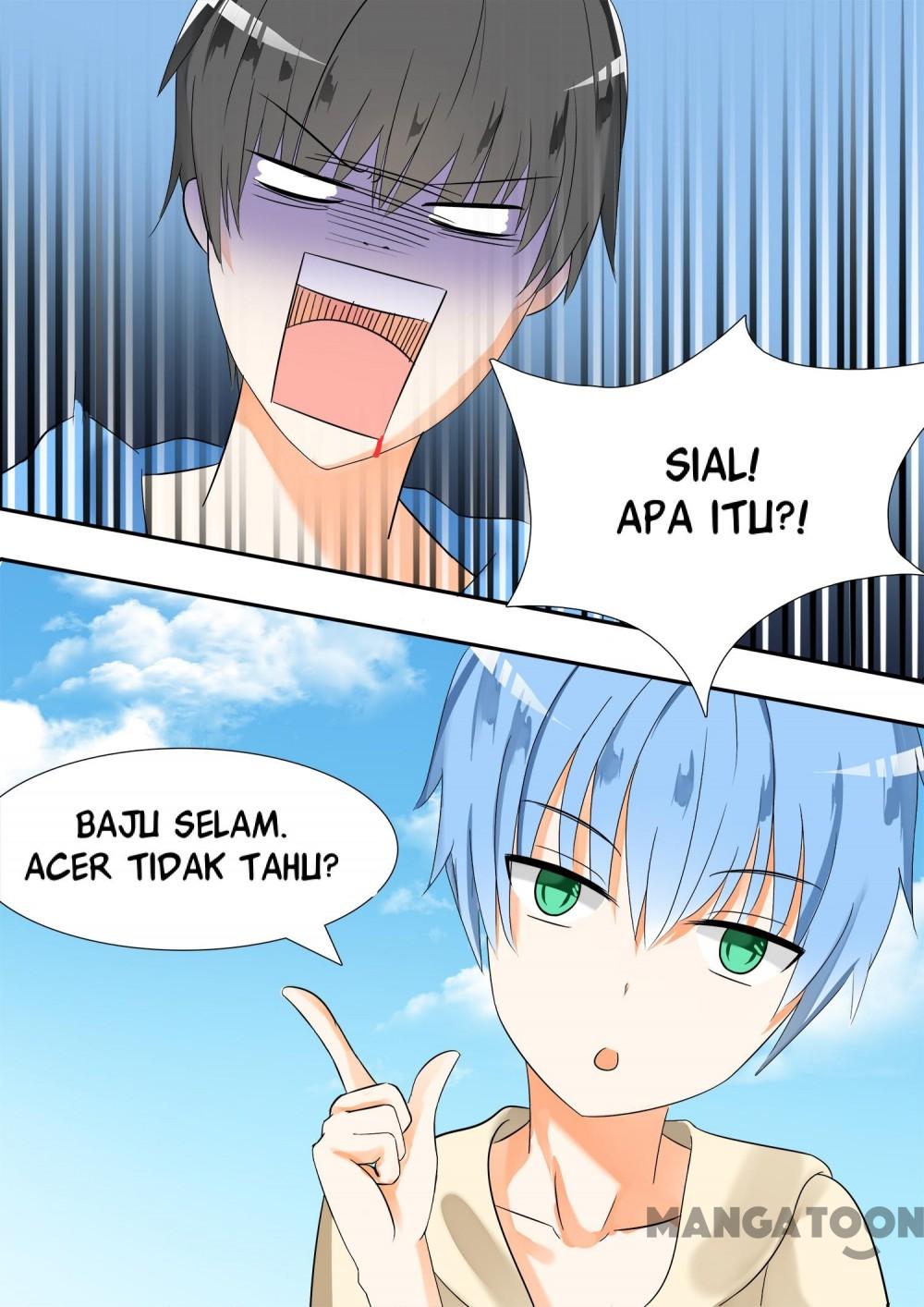 The Boy in the All-Girls School Chapter 25 Gambar 9