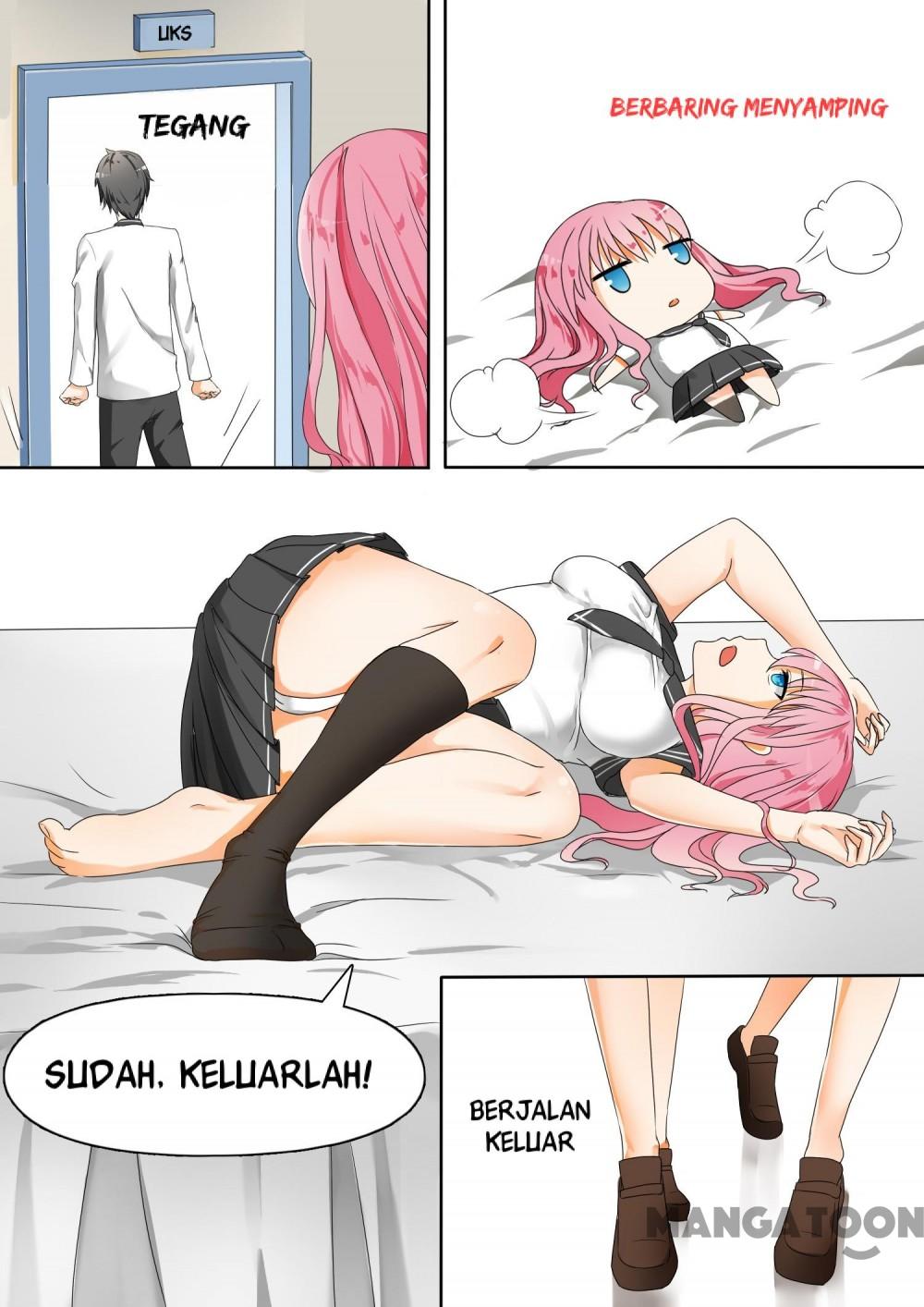 Baca The Boy in the All-Girls School Chapter 023 Gambar 2