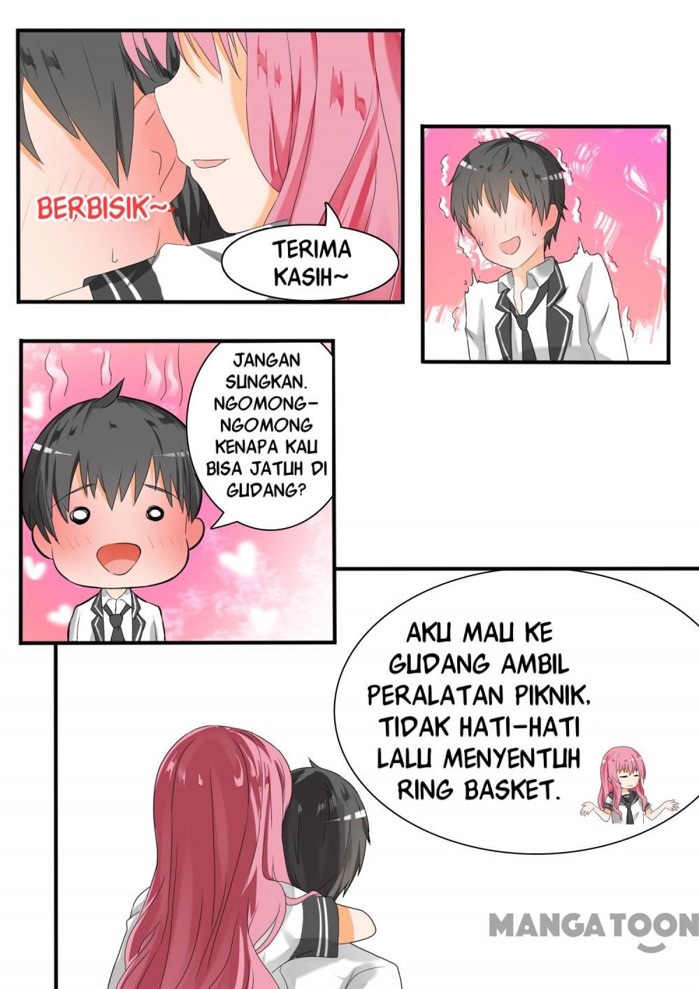 The Boy in the All-Girls School Chapter 22 Gambar 10