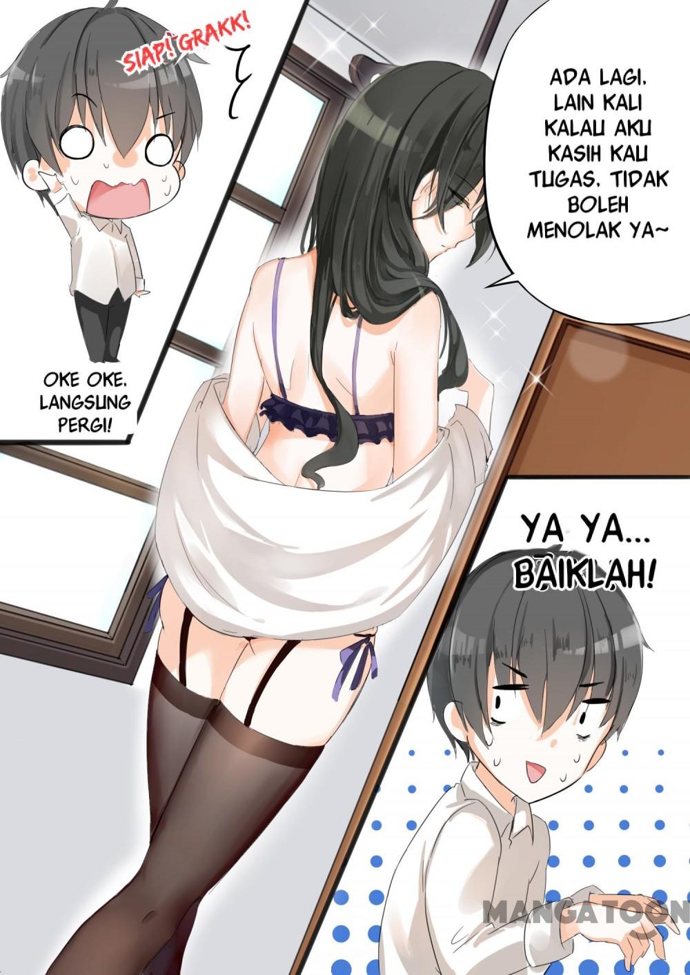 The Boy in the All-Girls School Chapter 21 Gambar 3