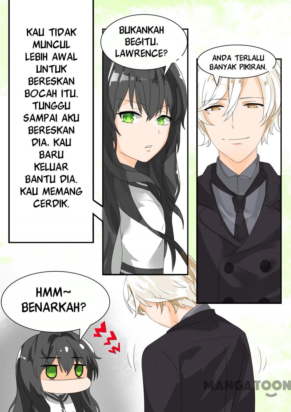 The Boy in the All-Girls School Chapter 21 Gambar 5