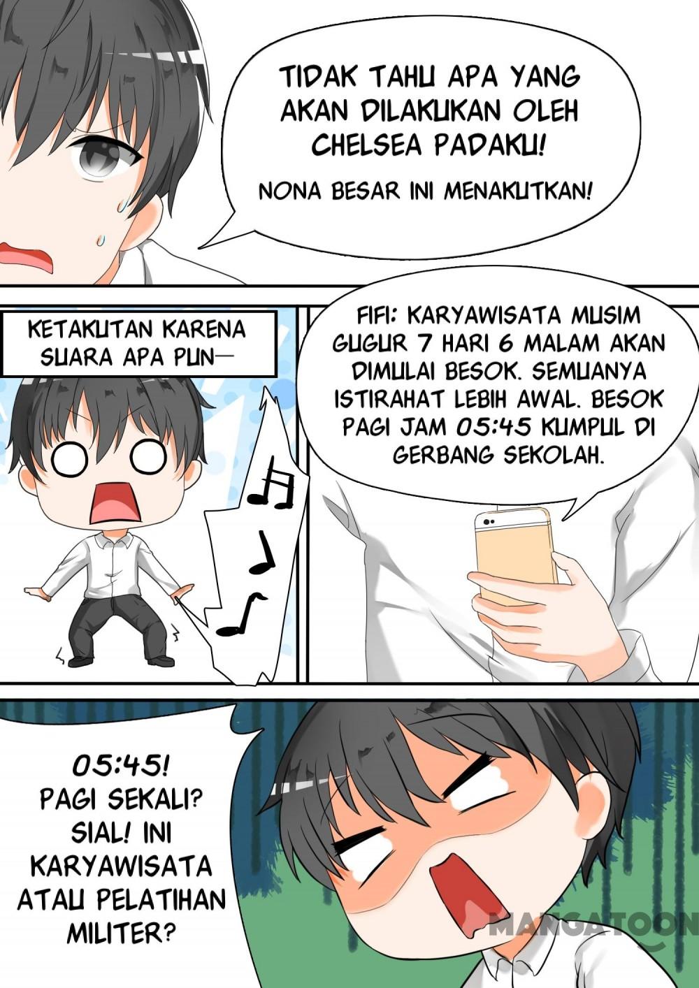 The Boy in the All-Girls School Chapter 21 Gambar 6