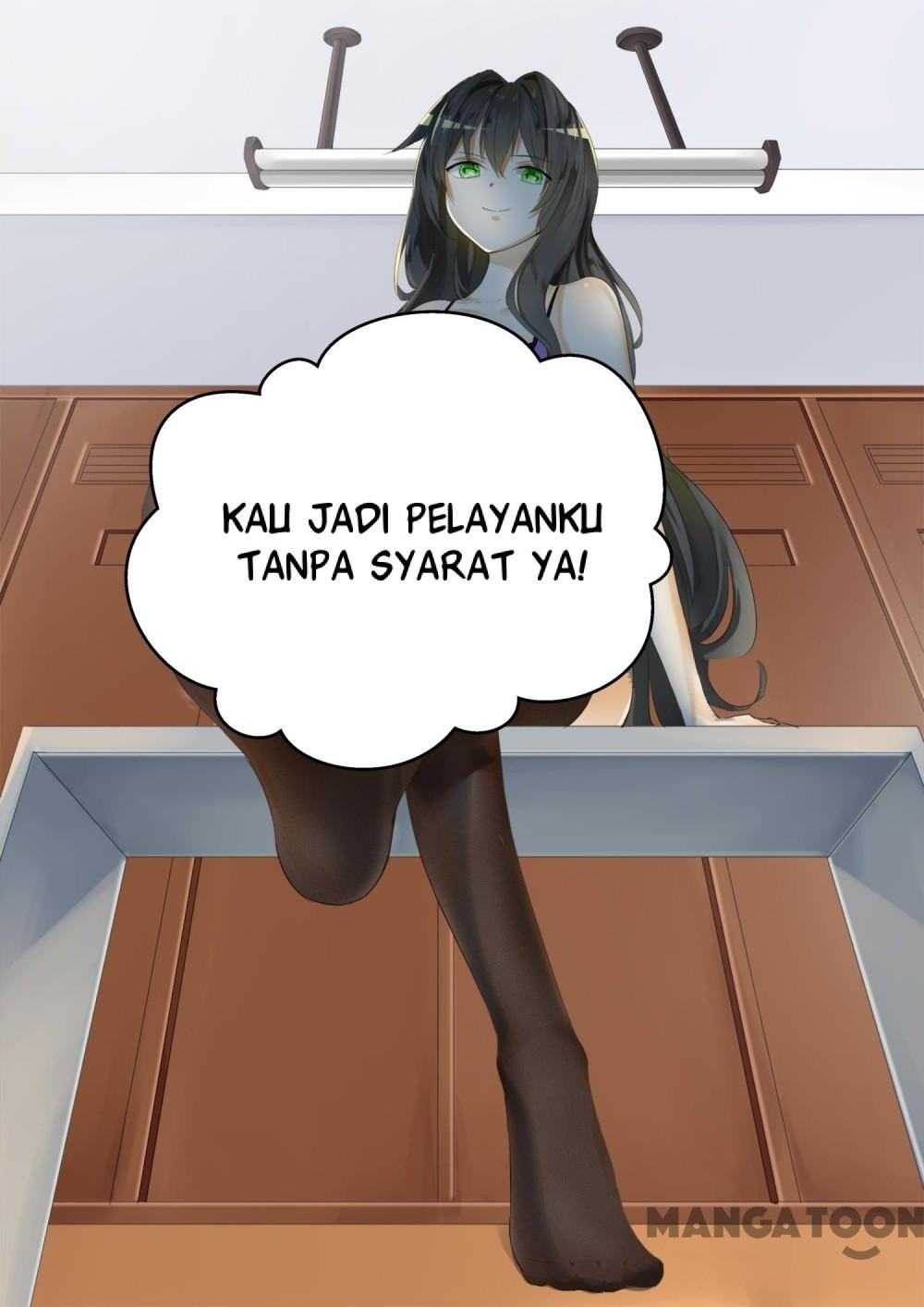 The Boy in the All-Girls School Chapter 20 Gambar 11
