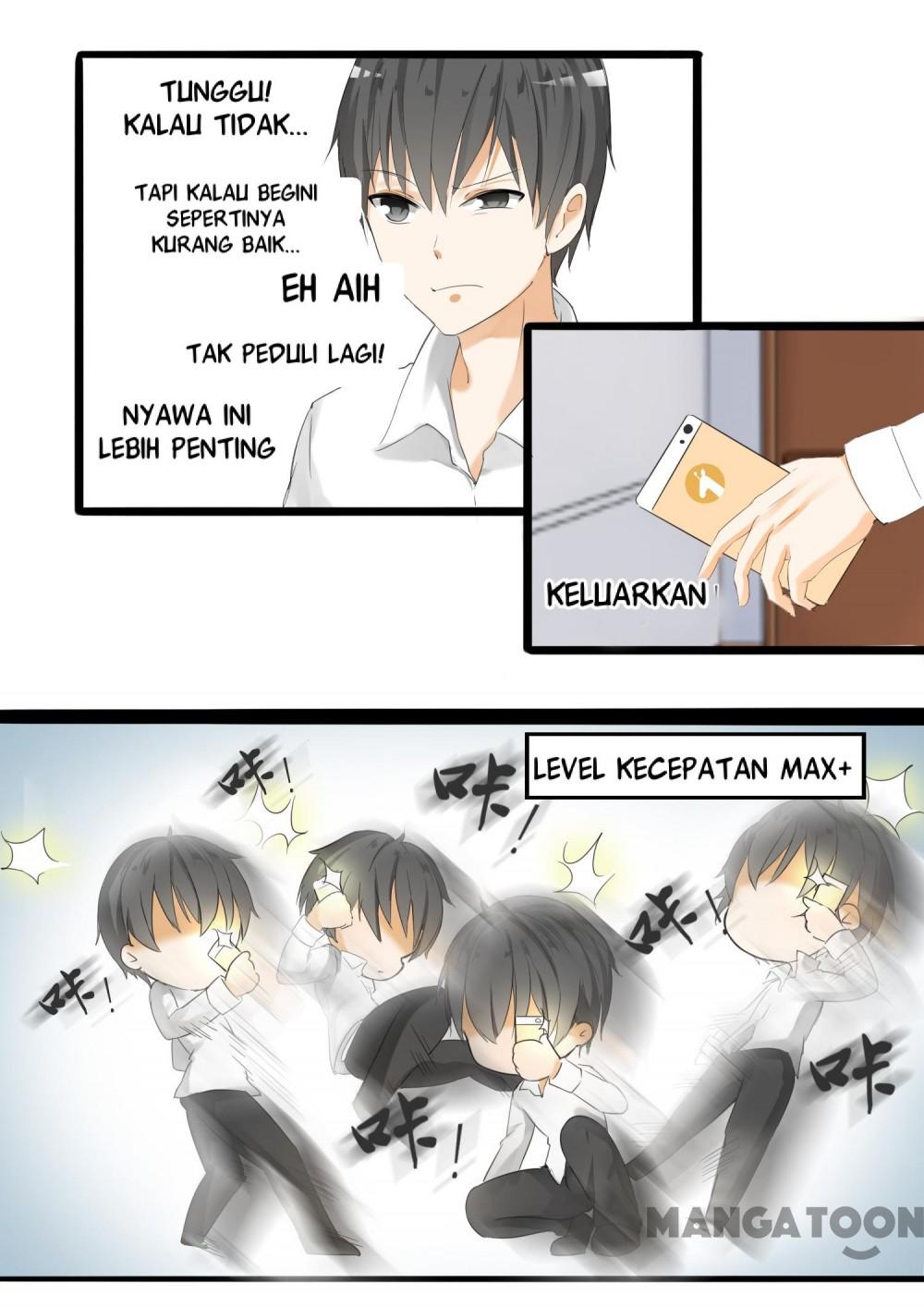 The Boy in the All-Girls School Chapter 20 Gambar 3