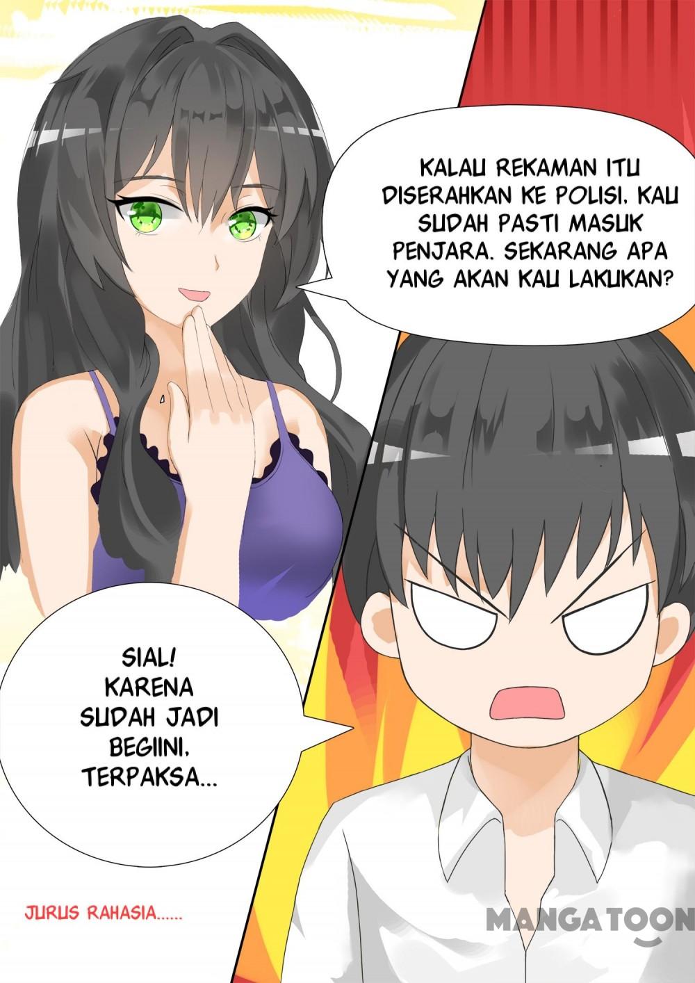 The Boy in the All-Girls School Chapter 20 Gambar 9