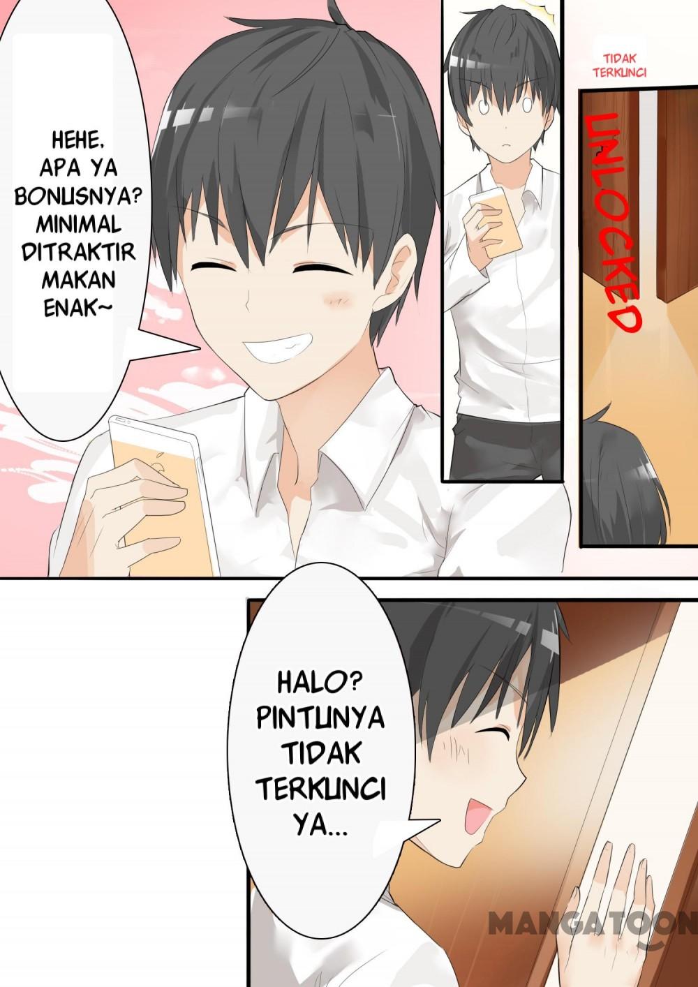 The Boy in the All-Girls School Chapter 19 Gambar 9