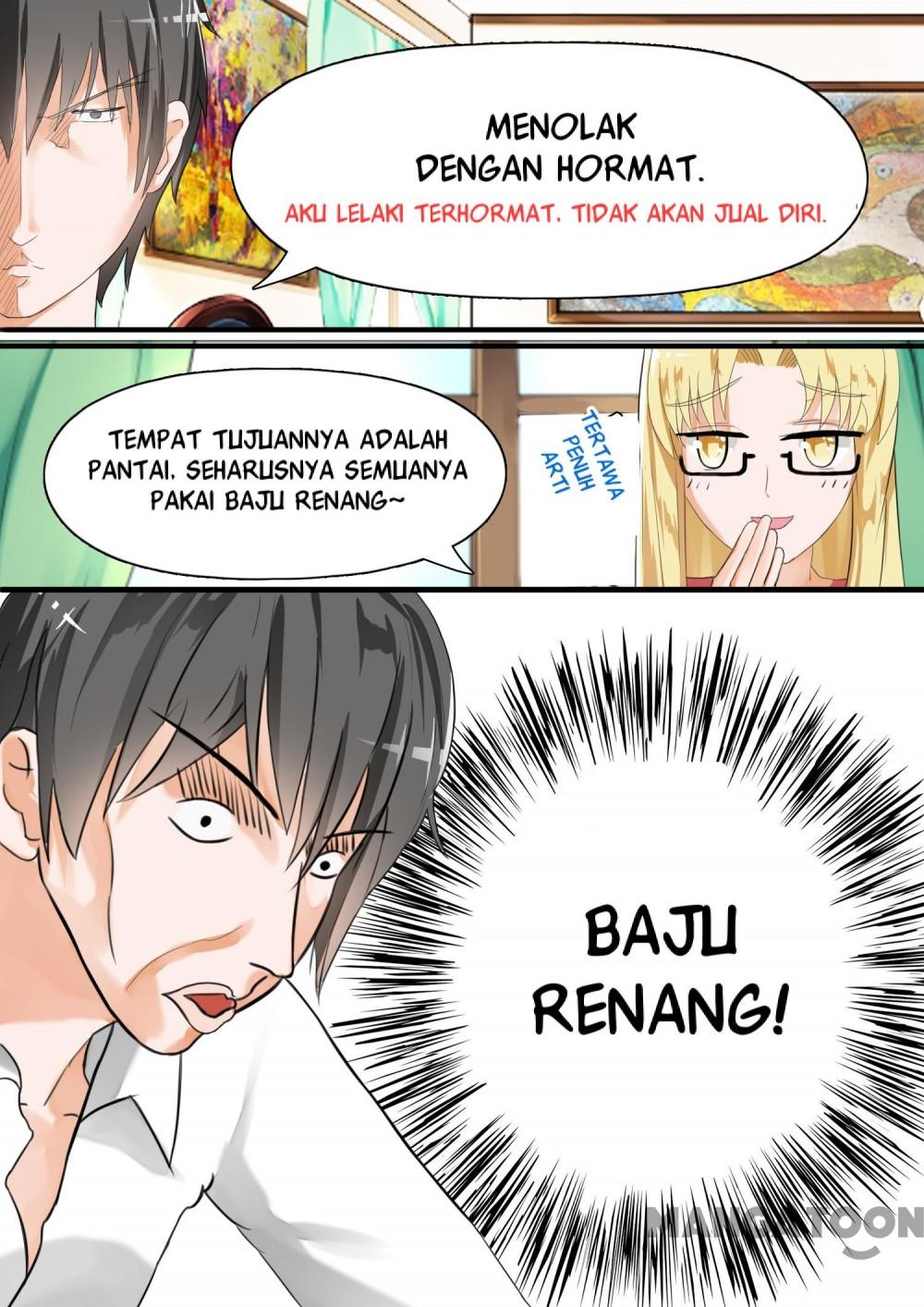 The Boy in the All-Girls School Chapter 17 Gambar 5