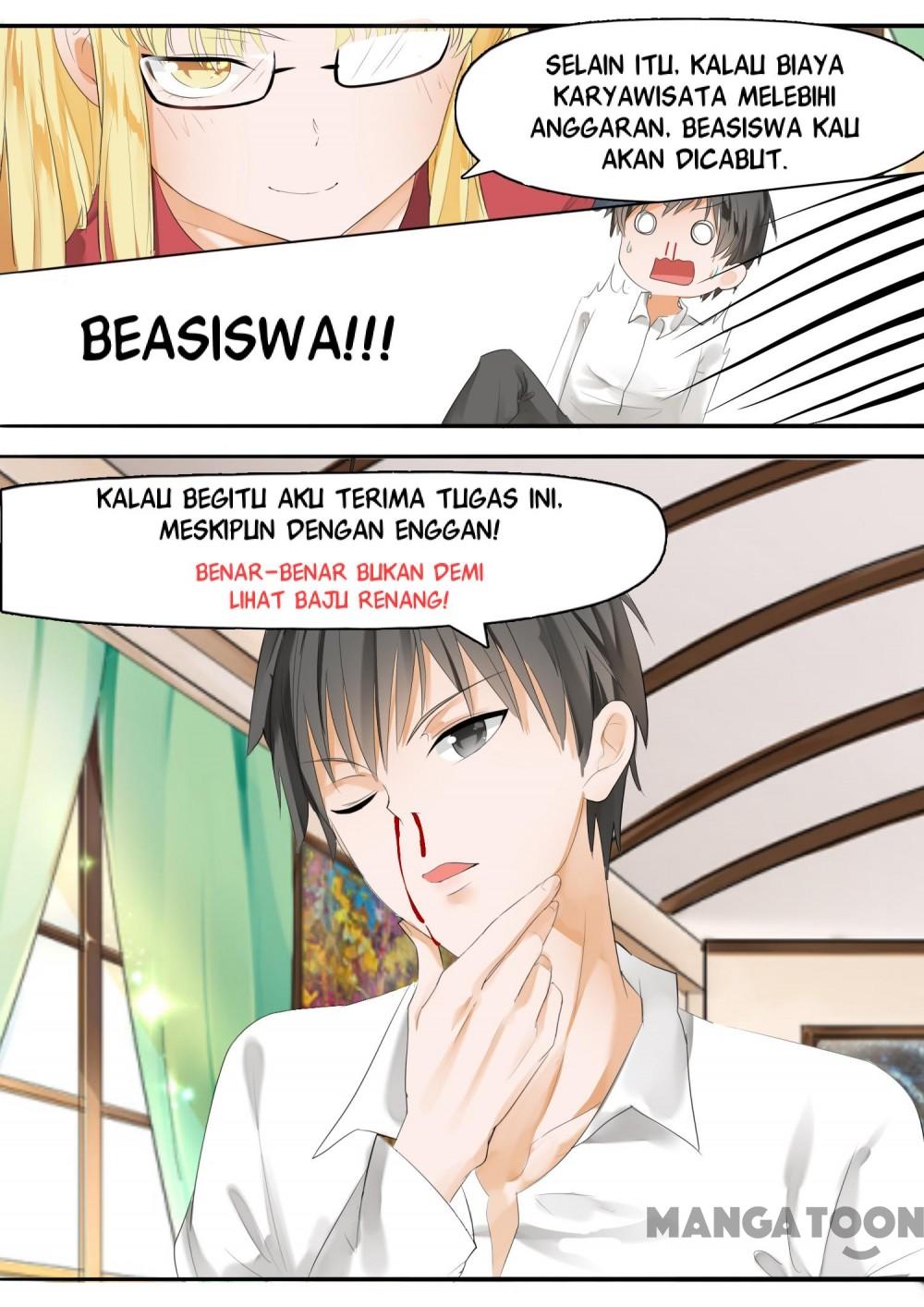 The Boy in the All-Girls School Chapter 17 Gambar 7