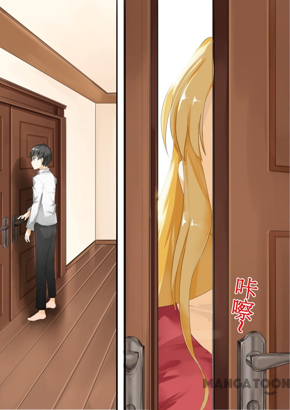 The Boy in the All-Girls School Chapter 16 Gambar 10