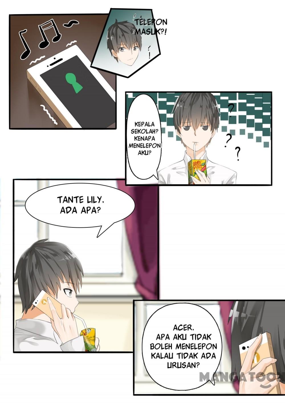 The Boy in the All-Girls School Chapter 16 Gambar 7