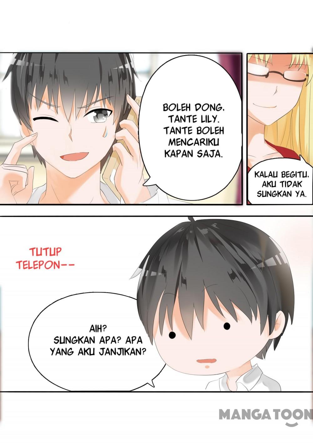 The Boy in the All-Girls School Chapter 16 Gambar 8