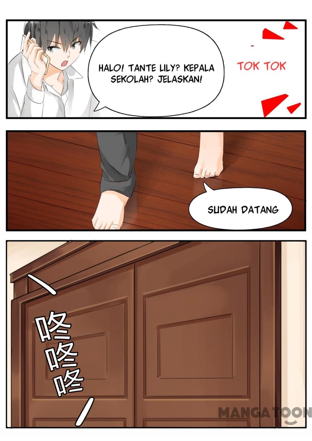 The Boy in the All-Girls School Chapter 16 Gambar 9