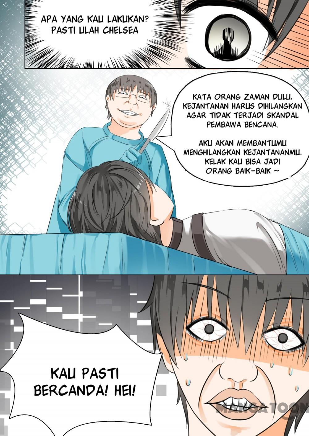 The Boy in the All-Girls School Chapter 15 Gambar 5