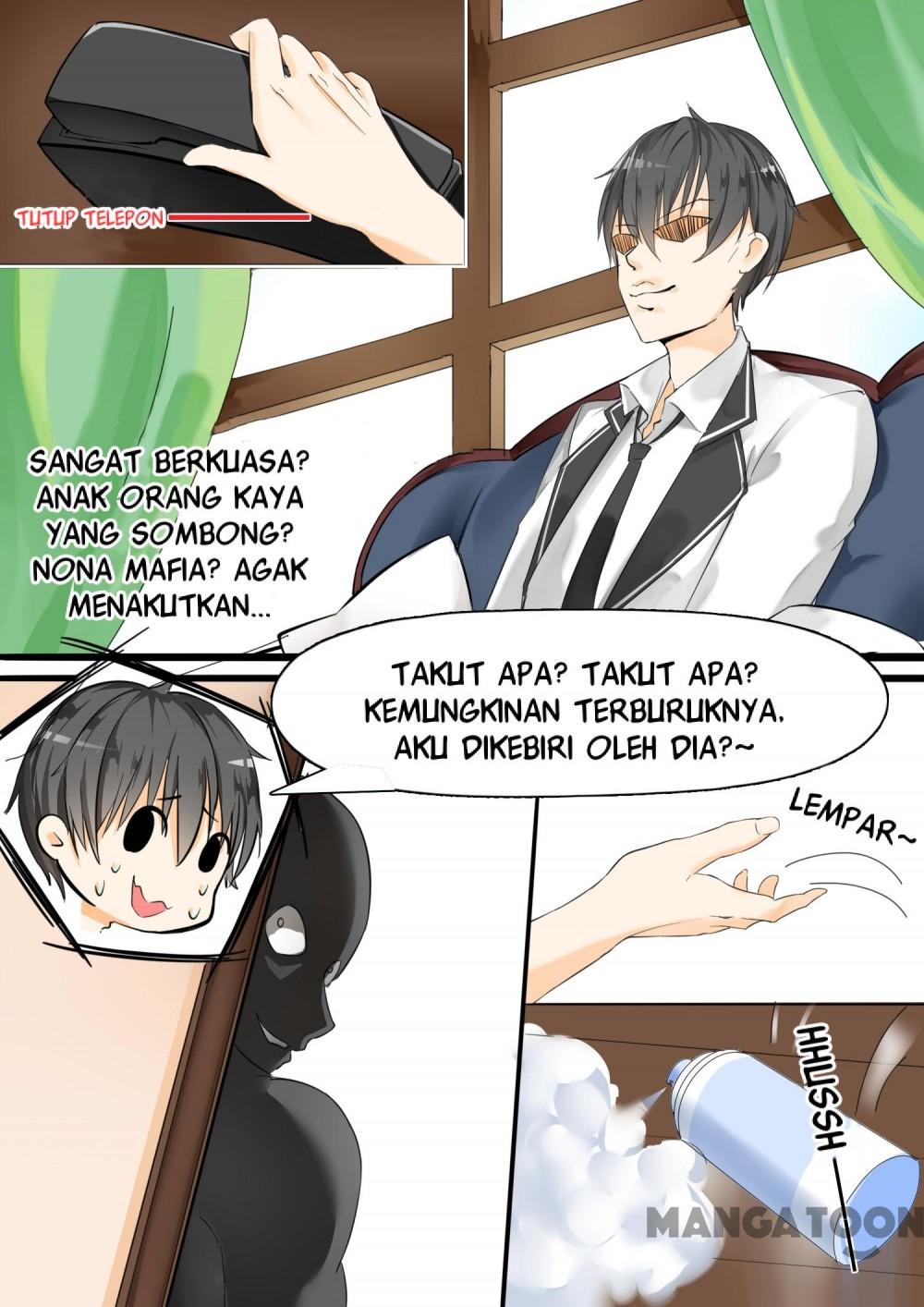 The Boy in the All-Girls School Chapter 014 Gambar 11