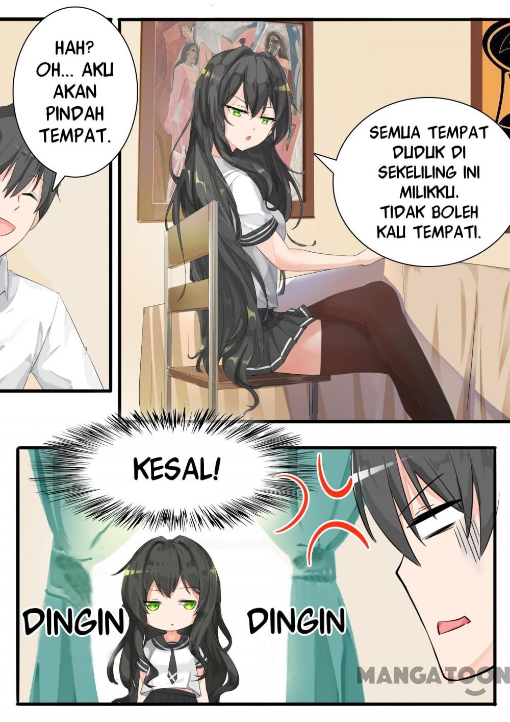 Baca The Boy in the All-Girls School Chapter 014 Gambar 2