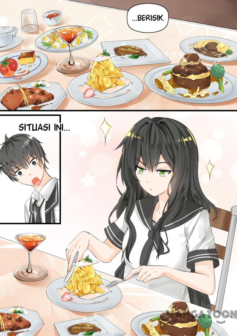 The Boy in the All-Girls School Chapter 014 Gambar 5