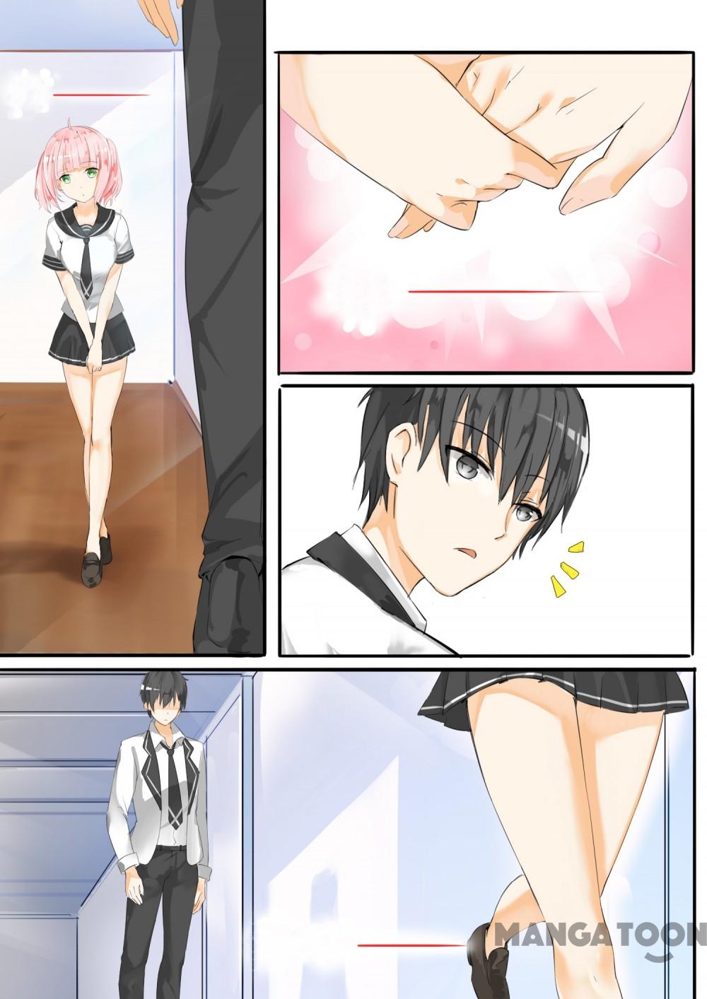 The Boy in the All-Girls School Chapter 014 Gambar 7