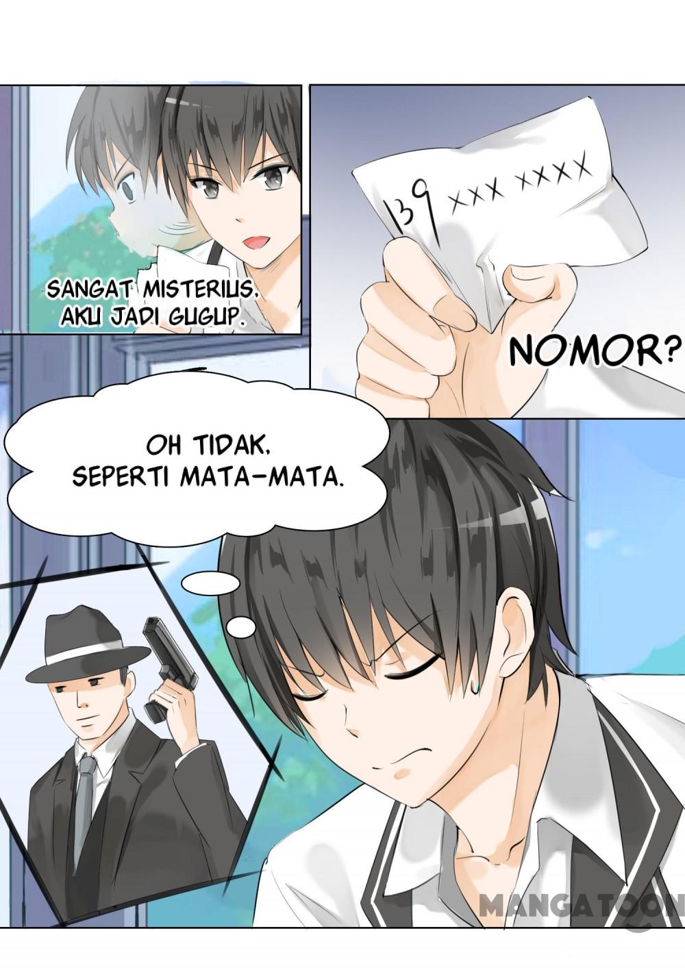 The Boy in the All-Girls School Chapter 014 Gambar 8