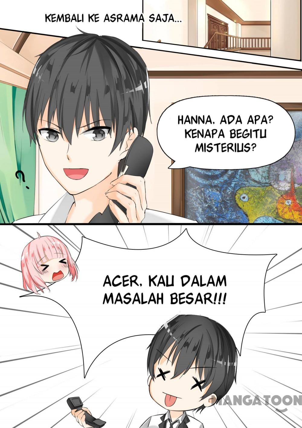 The Boy in the All-Girls School Chapter 014 Gambar 9
