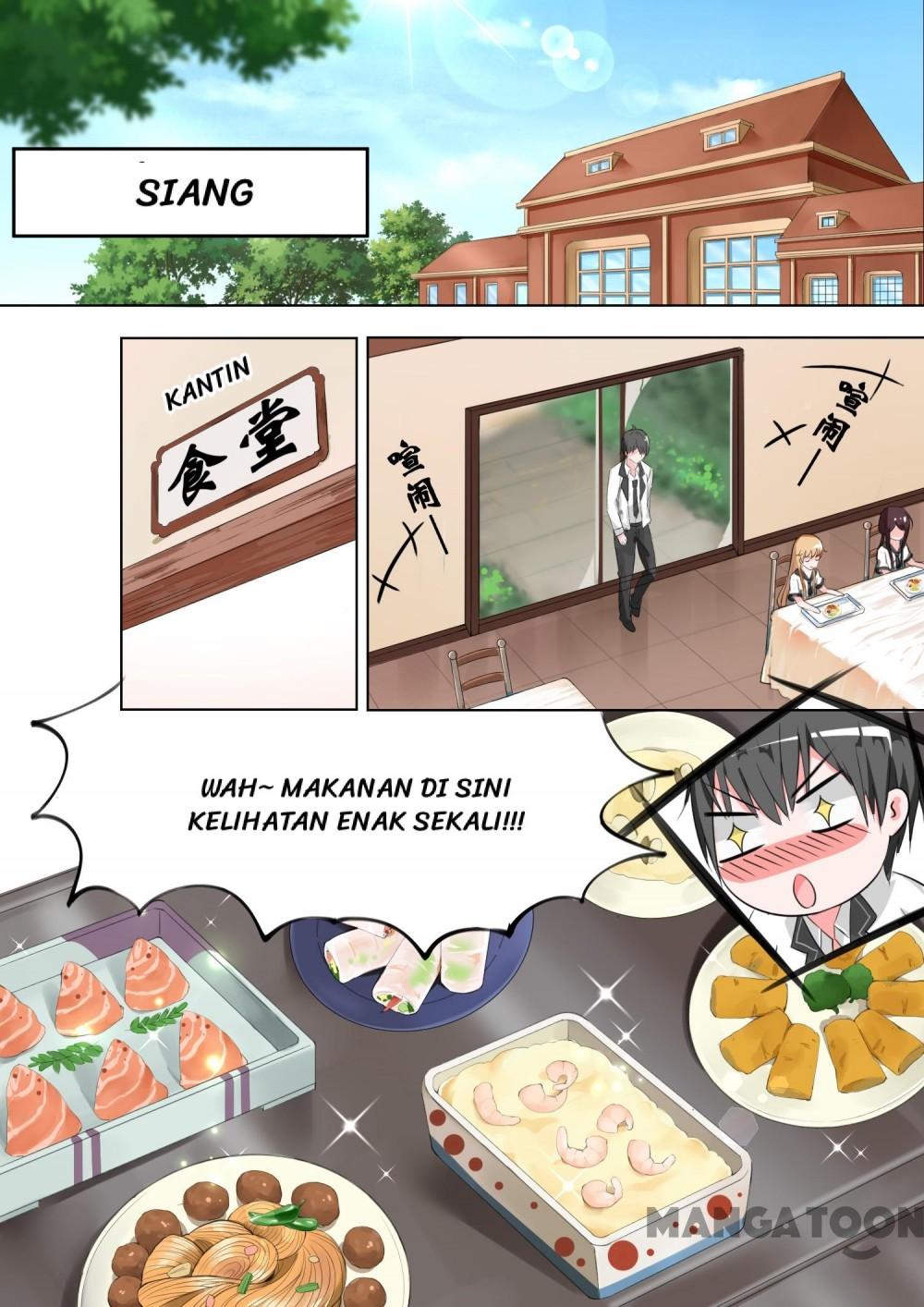 The Boy in the All-Girls School Chapter 13 Gambar 13