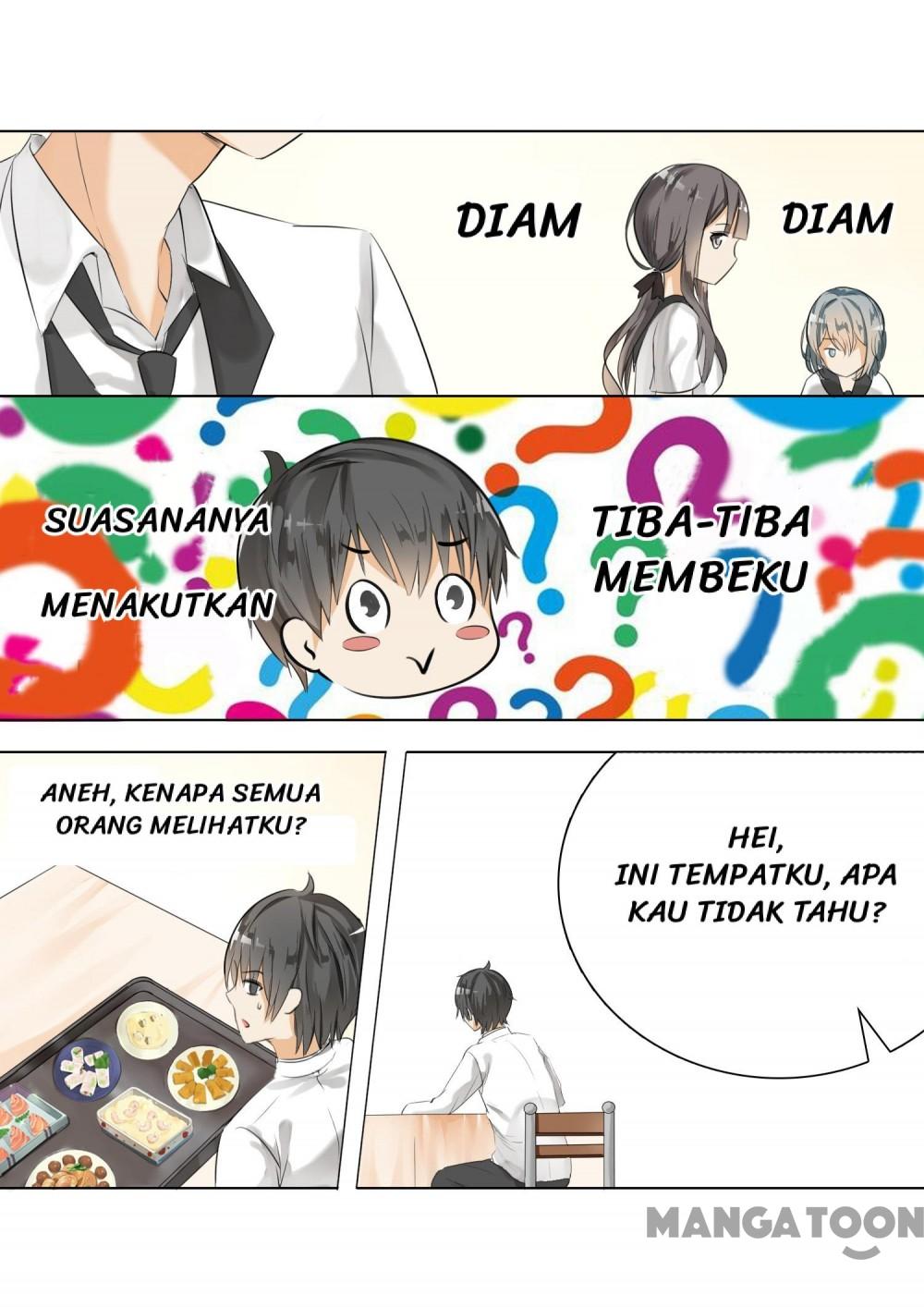 The Boy in the All-Girls School Chapter 13 Gambar 15