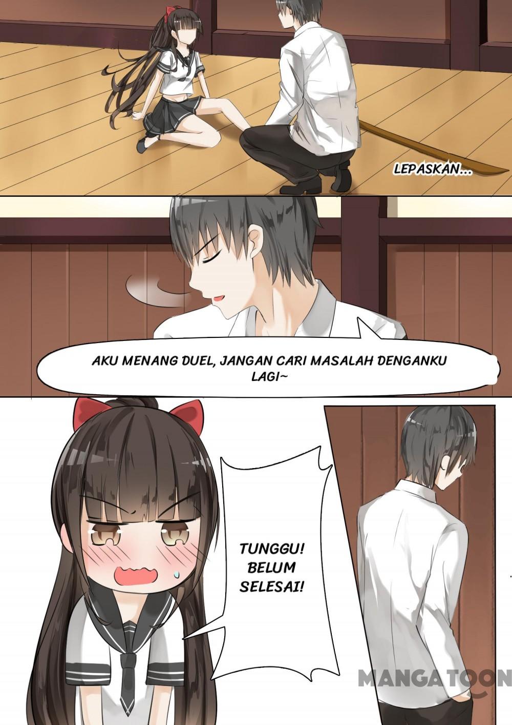 The Boy in the All-Girls School Chapter 13 Gambar 5
