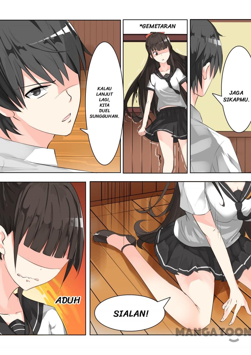 The Boy in the All-Girls School Chapter 13 Gambar 6